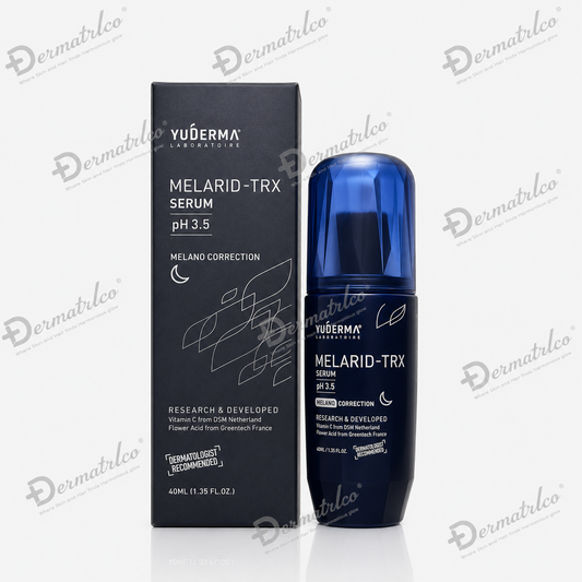 Yuderma Melarid-Trx pH3.5 Melano Correction Serum