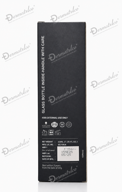 Yuderma Melarid-Trx pH3.5 Melano Correction Serum