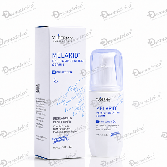 Yuderma Melarid 5x Correction De-Pigmentation Serum