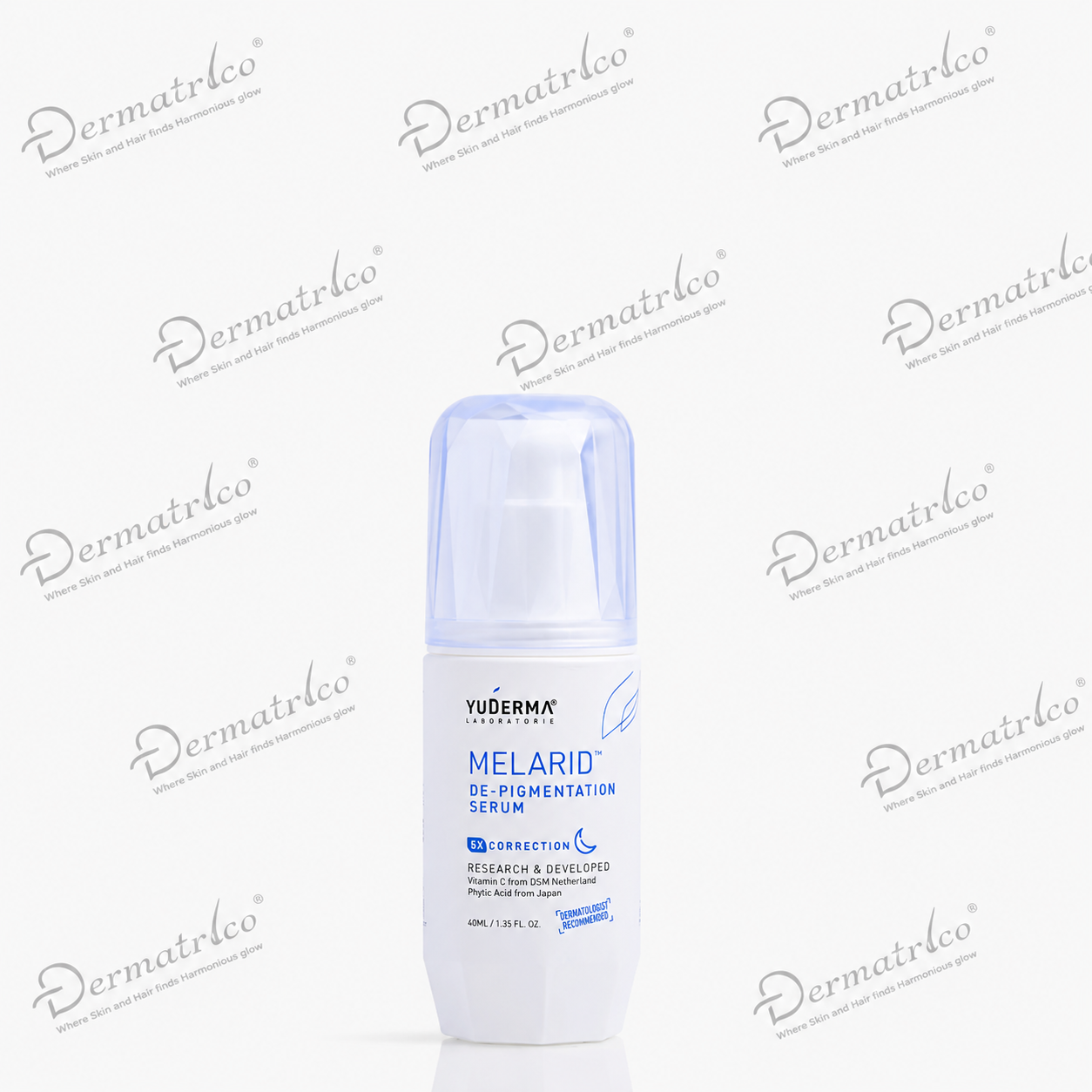 Yuderma Melarid 5x Correction De-Pigmentation Serum