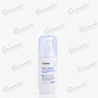 Yuderma Melarid 5x Correction De-Pigmentation Serum