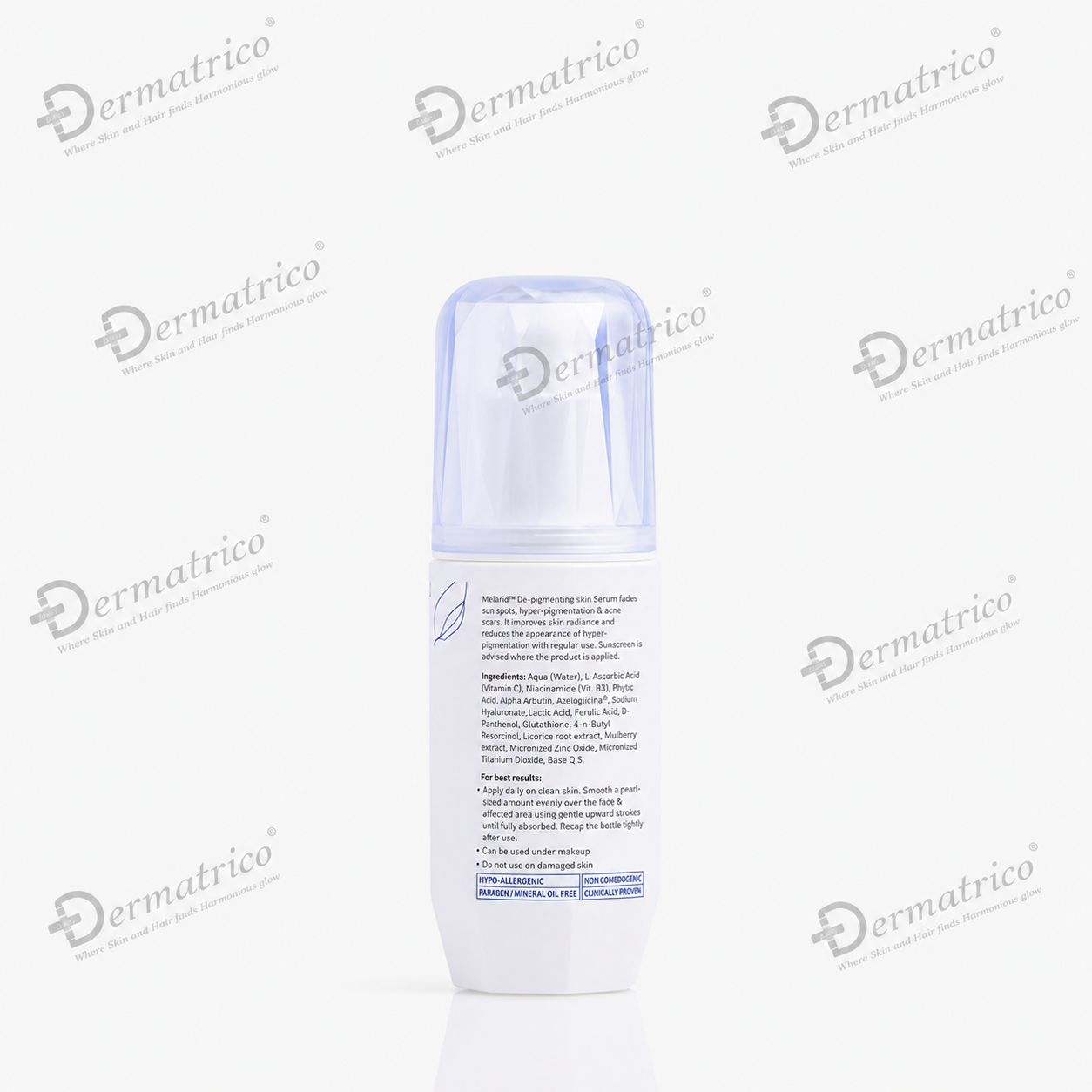 Yuderma Melarid 5x Correction De-Pigmentation Serum
