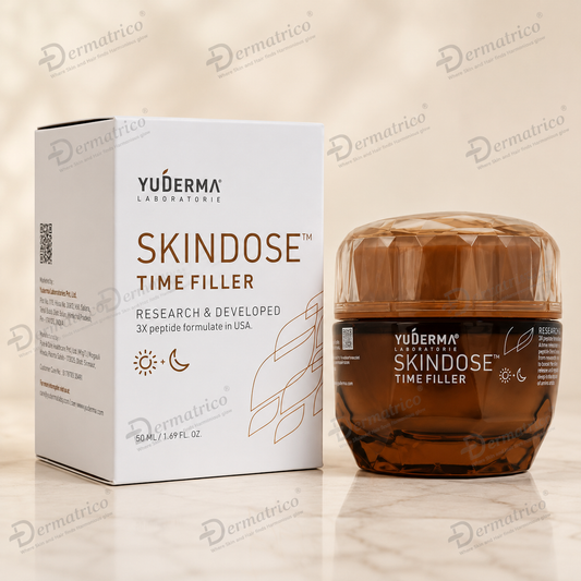 Yuderma Skindose Time Filler 3X Peptide formula