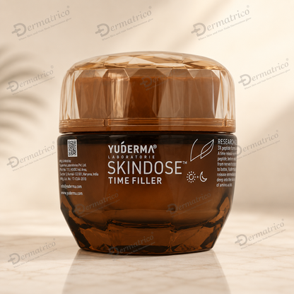Yuderma Skindose Time Filler 3X Peptide formula
