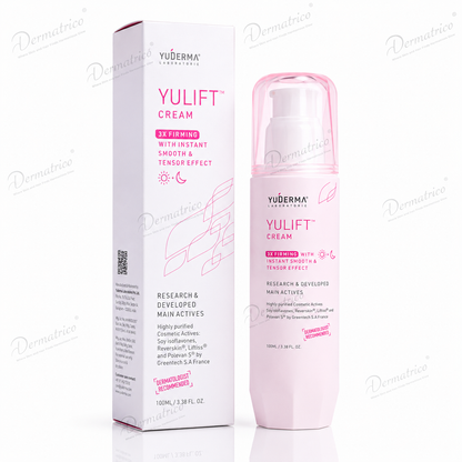 Yuderma Yulift 3x Firming Cream | Instant Smooth & Tensor Effect