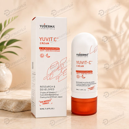 Yuderma Yuvit-C Anti-Ageing Cream