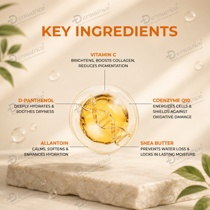 Yuderma Yuvit-C Anti-Ageing Cream