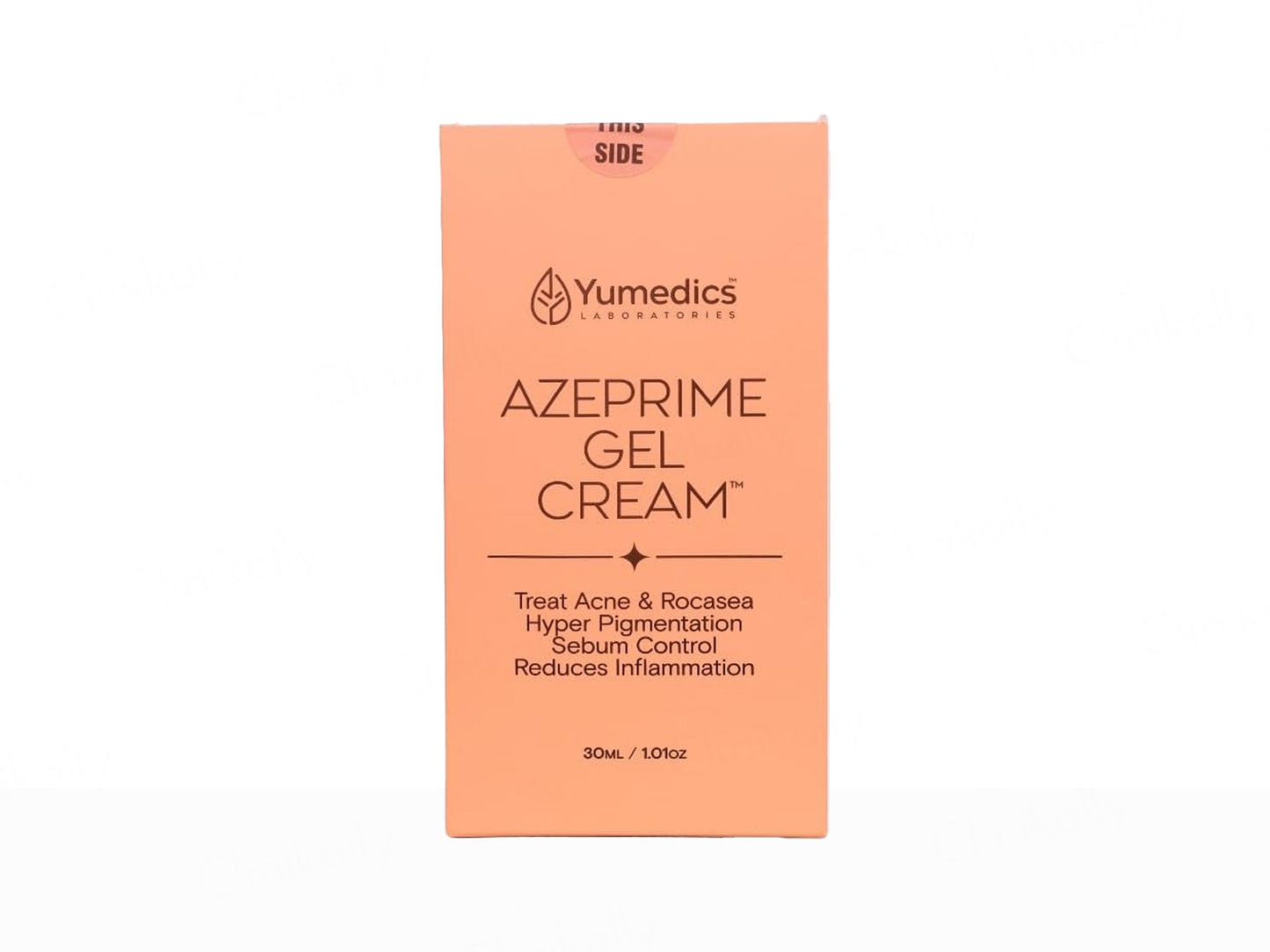 Yumedics Azeprime Gel Cream