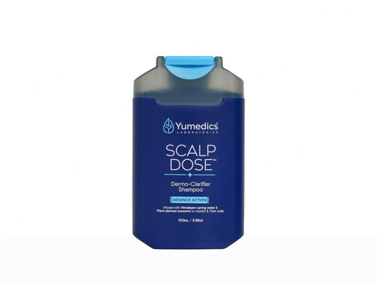Yumedics Scalp Dose Advance Action Dermo-Clarifier Shampoo