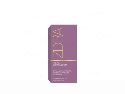 Zdra Hair Fall Control Serum
