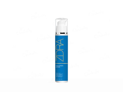 Zdra Sunscreen Lotion SPF 50 PA+++