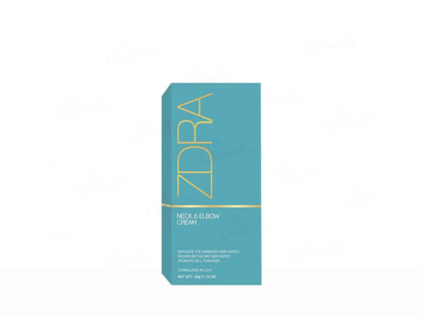 Zdra Neck & Elbow Cream