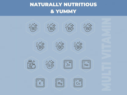 Zaocare Multivitamin Effervescent Tablet - Pineapple Flavour