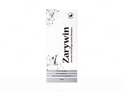 Zarywin Anti Hair Fall Shampoo Paraben Sulphate Free