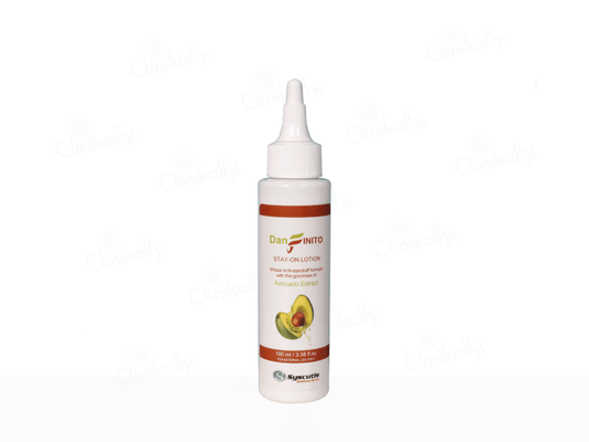 Danfinito Stay-On Lotion
