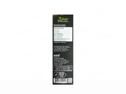 Zohair Anti-Dandruff Shampoo