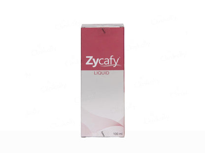 Zycafy Liquid Scalp Solution