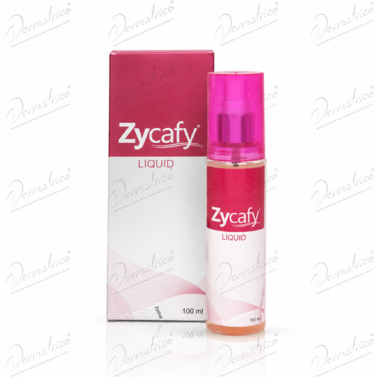 Zycafy Liquid Scalp Solution