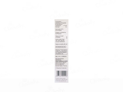 Zyclin Nano Gel
