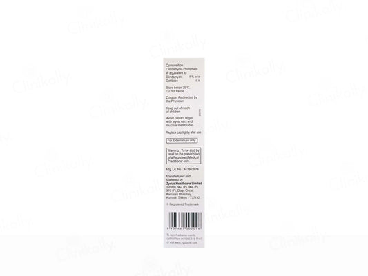 Zyclin Nano Gel