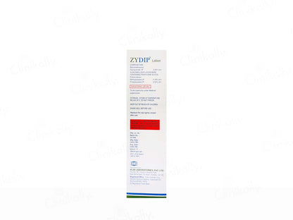 Zydip Lotion