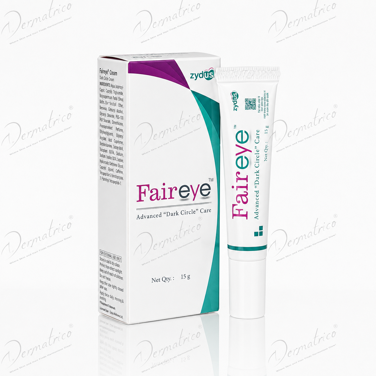 Zydus Fair Eye Advanced Dark Circle Care Cream