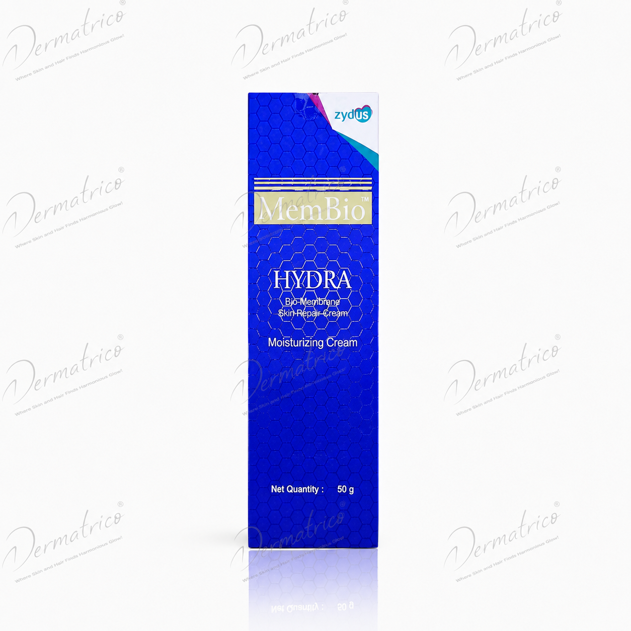Zyuds MemBio Hydra Bio-Membrane Moisturizing Cream