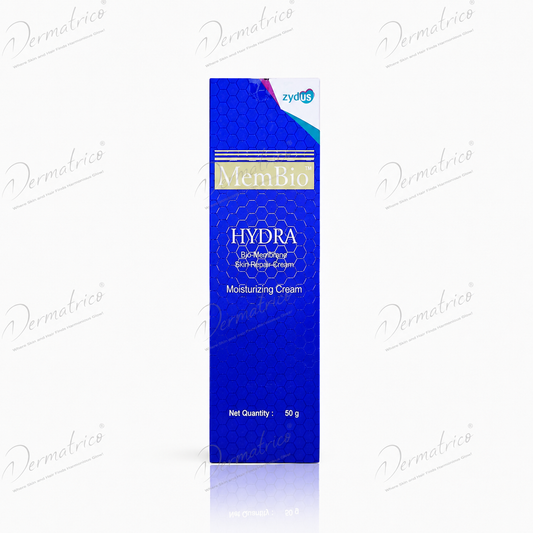 Zyuds MemBio Hydra Bio-Membrane Moisturizing Cream