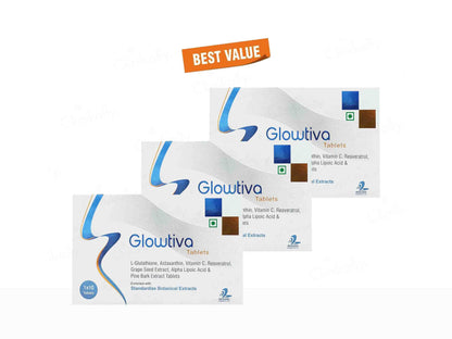 Glowtiva Tablet