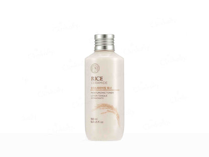 The Face Shop Rice & Ceramide Moisturizing Toner
