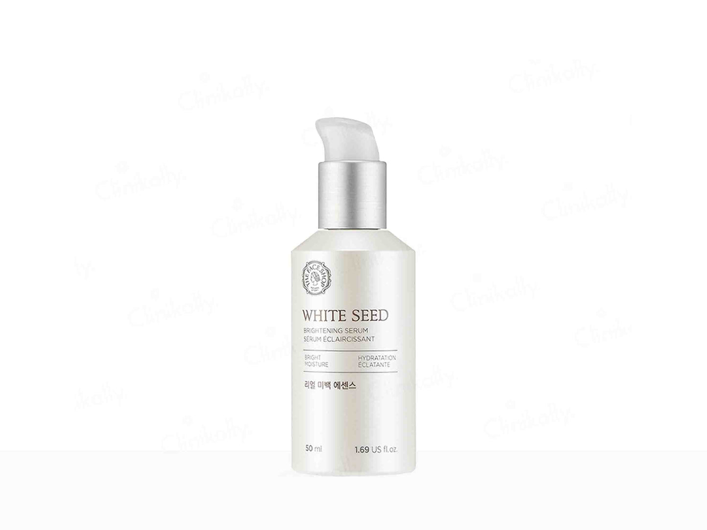 The Face Shop White Seed Brightening Serum