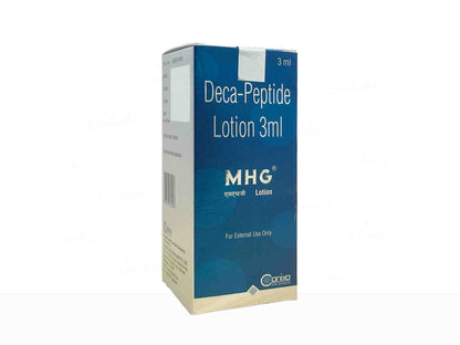 MHG 3mg Lotion