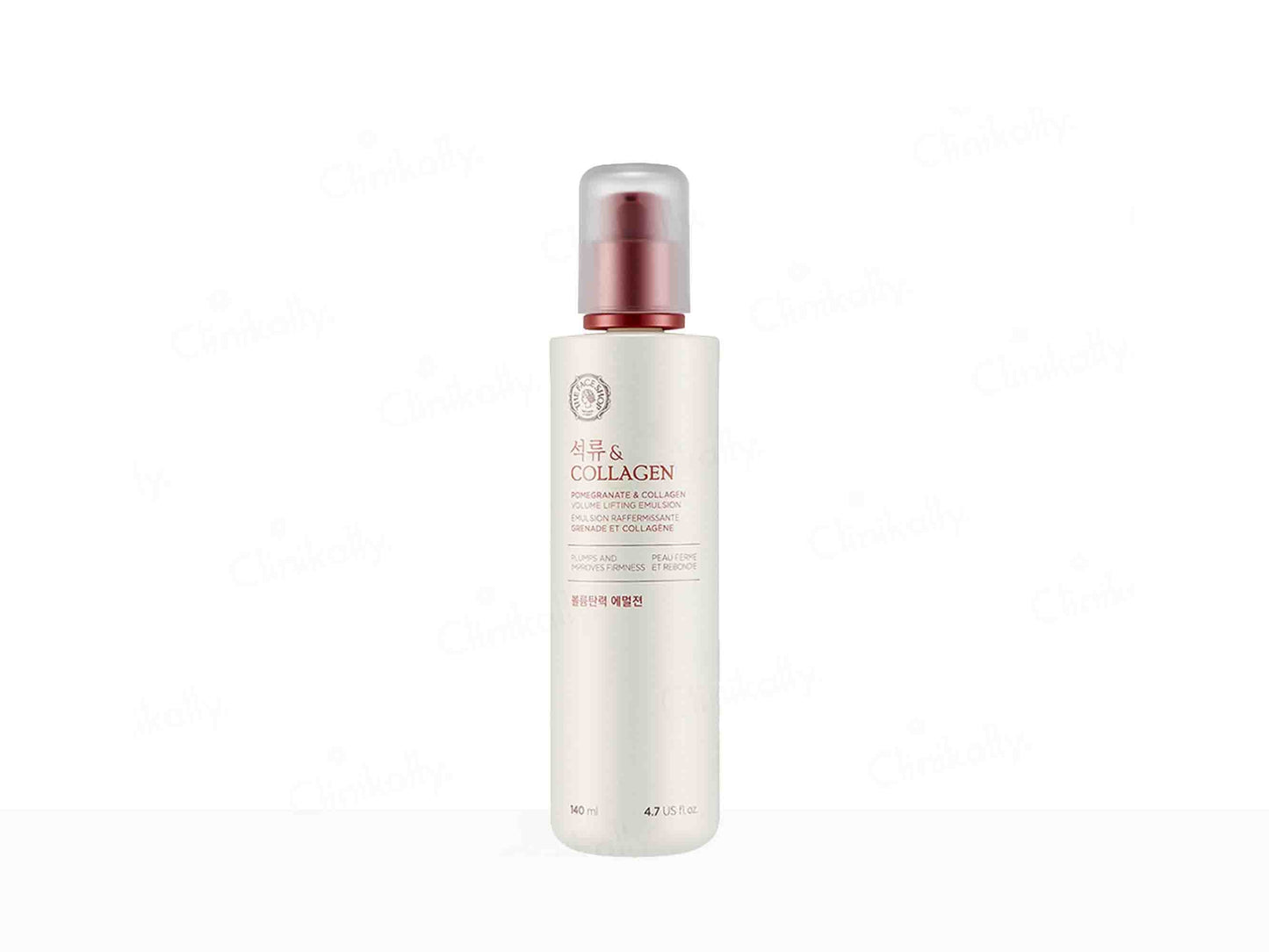 The Face Shop Pomegranate & Collagen Volume Lifting Emulsion