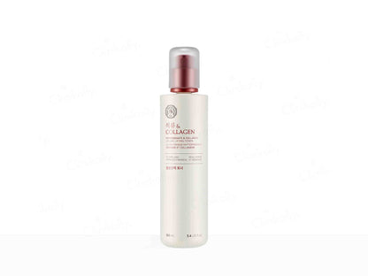 The Face Shop Pomegranate & Collagen Volume Lifting Toner
