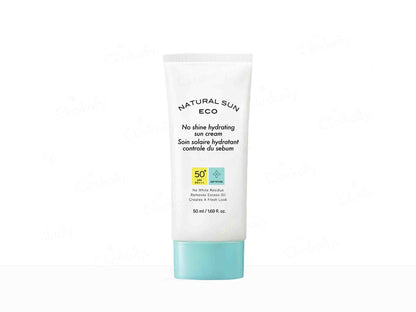 The Face Shop Natural Sun Eco No Shine Hydrating Sun Cream