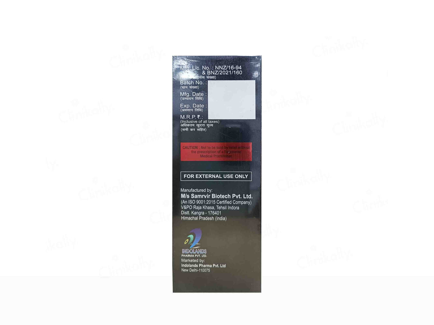 Tarindo Scalp Solution
