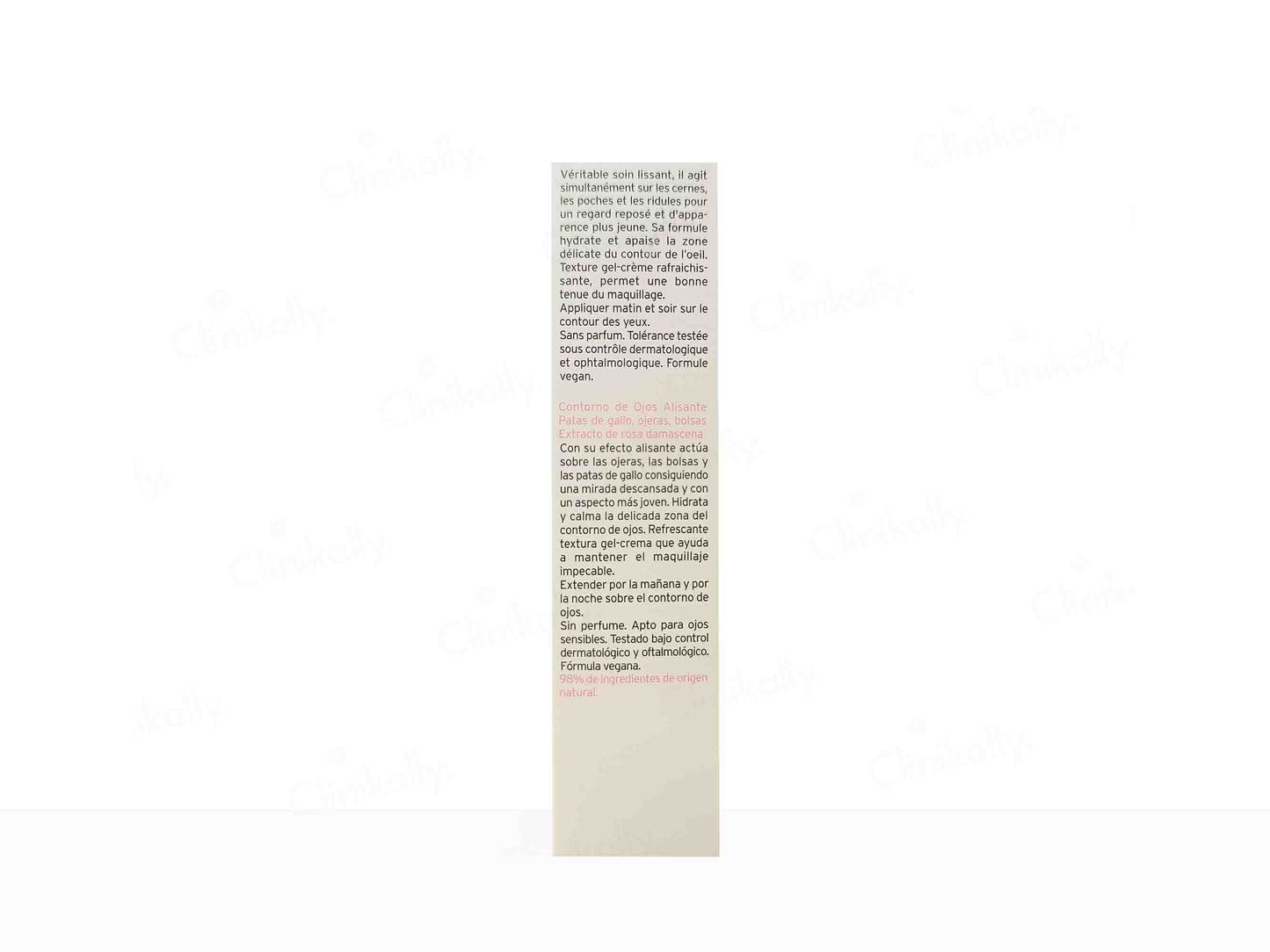 Embryolisse Smoothing Eye Contour Care