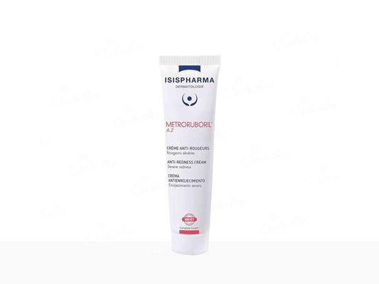 ISIS Pharma Metroruboril A.Z Anti-Redness Cream