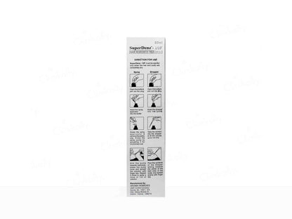 SuperDenz-10F Topical Solution