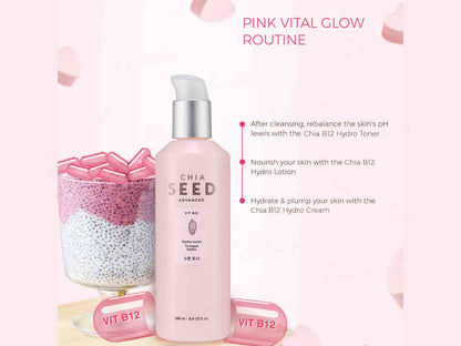 The Face Shop Chia Seed Advanced Hydro Toner