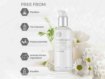 The Face Shop White Seed Brightening Toner