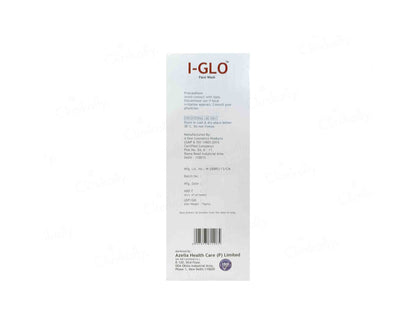 Azelia I-Glo Face Wash