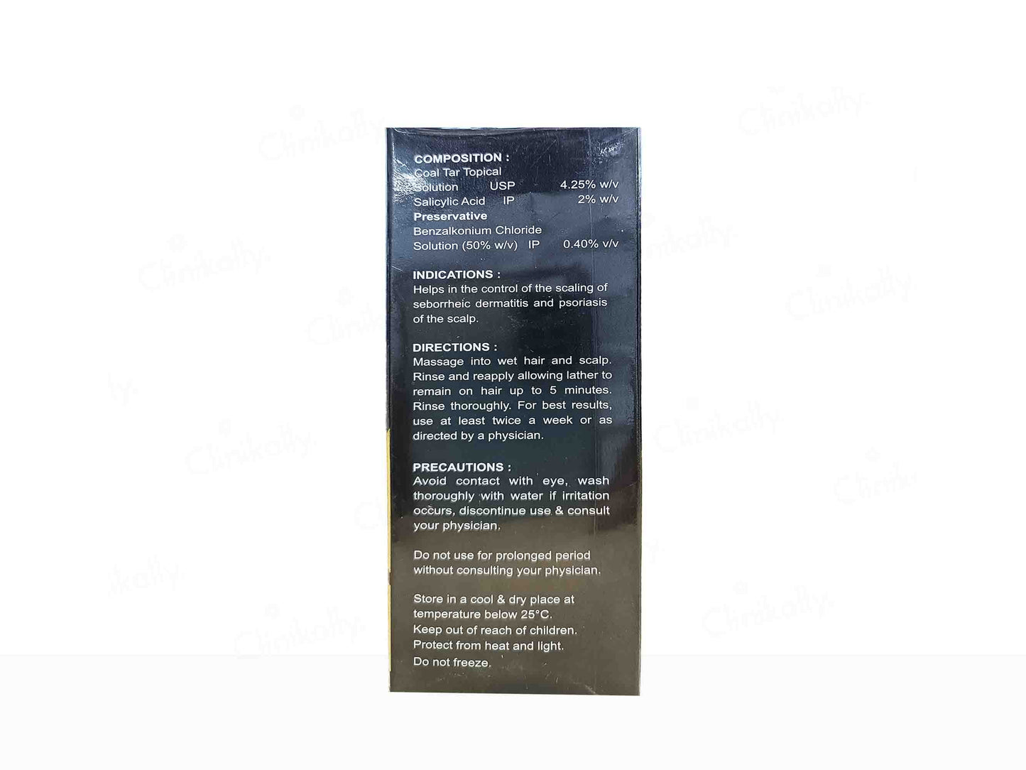 Tarindo Scalp Solution