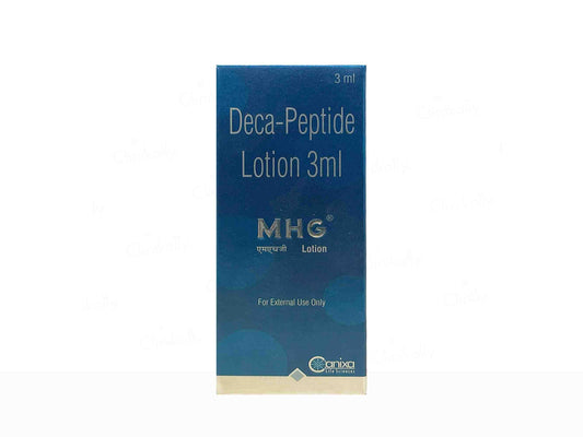 MHG 3mg Lotion
