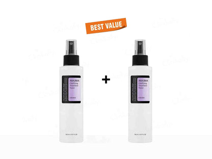 COSRX AHA/BHA Clarifying Treatment Toner