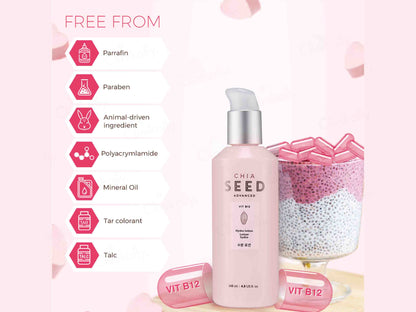 The Face Shop Chia Seed Advanced Hydro Lotion