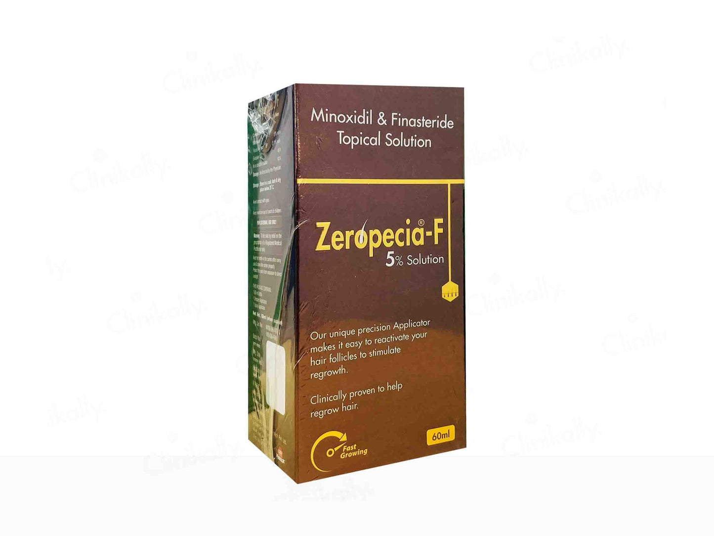 Zeropecia F 5% Topical Solution