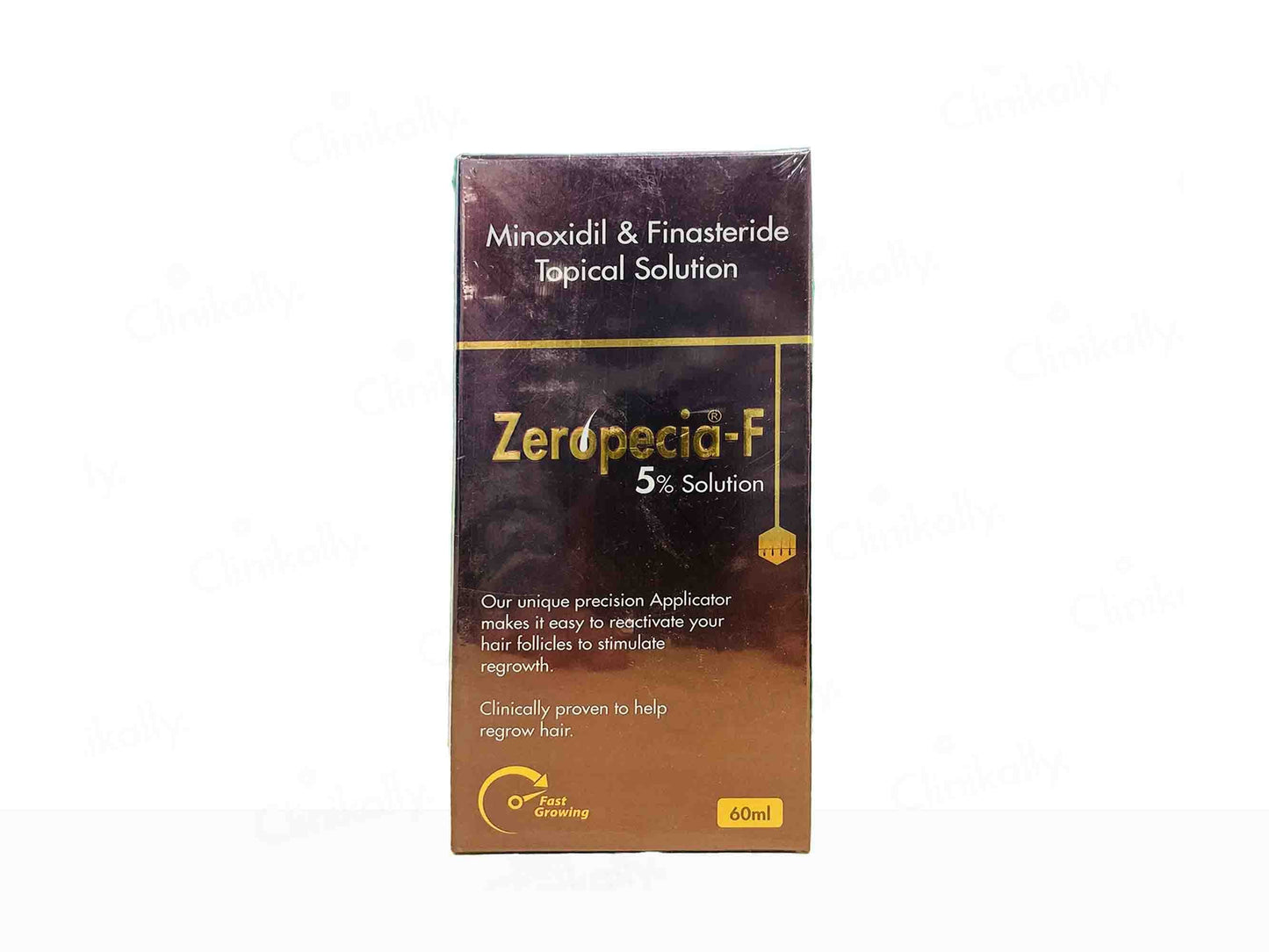 Zeropecia F 5% Topical Solution