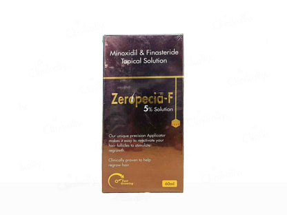 Zeropecia F 5% Topical Solution