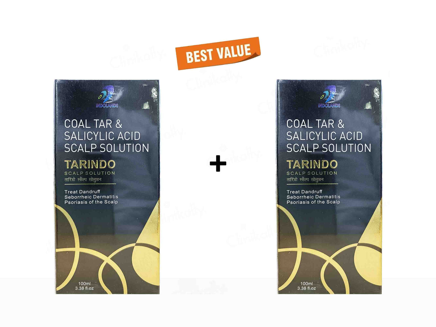 Tarindo Scalp Solution